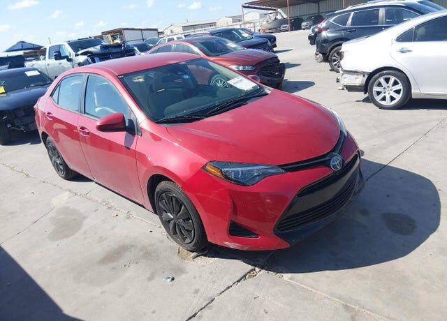 2019 TOYOTA Corolla