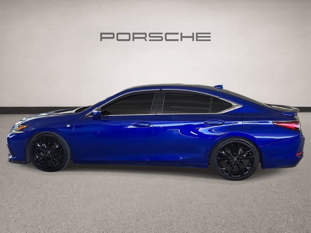 2023 Lexus ES