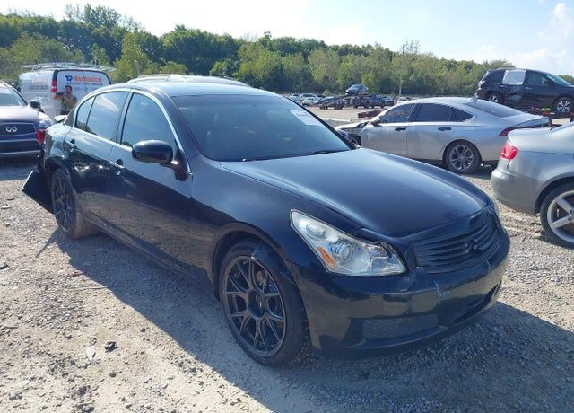 2007 INFINITI G35