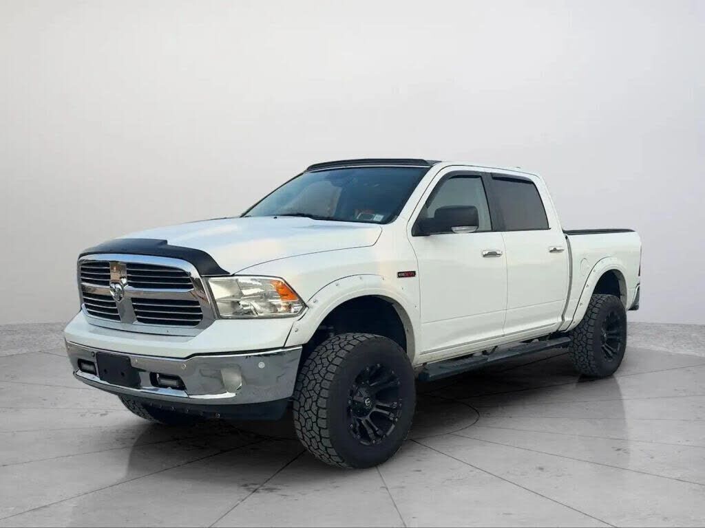 2018 RAM 1500