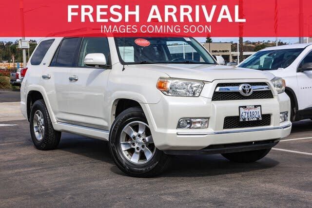 2013 TOYOTA 4-Runner