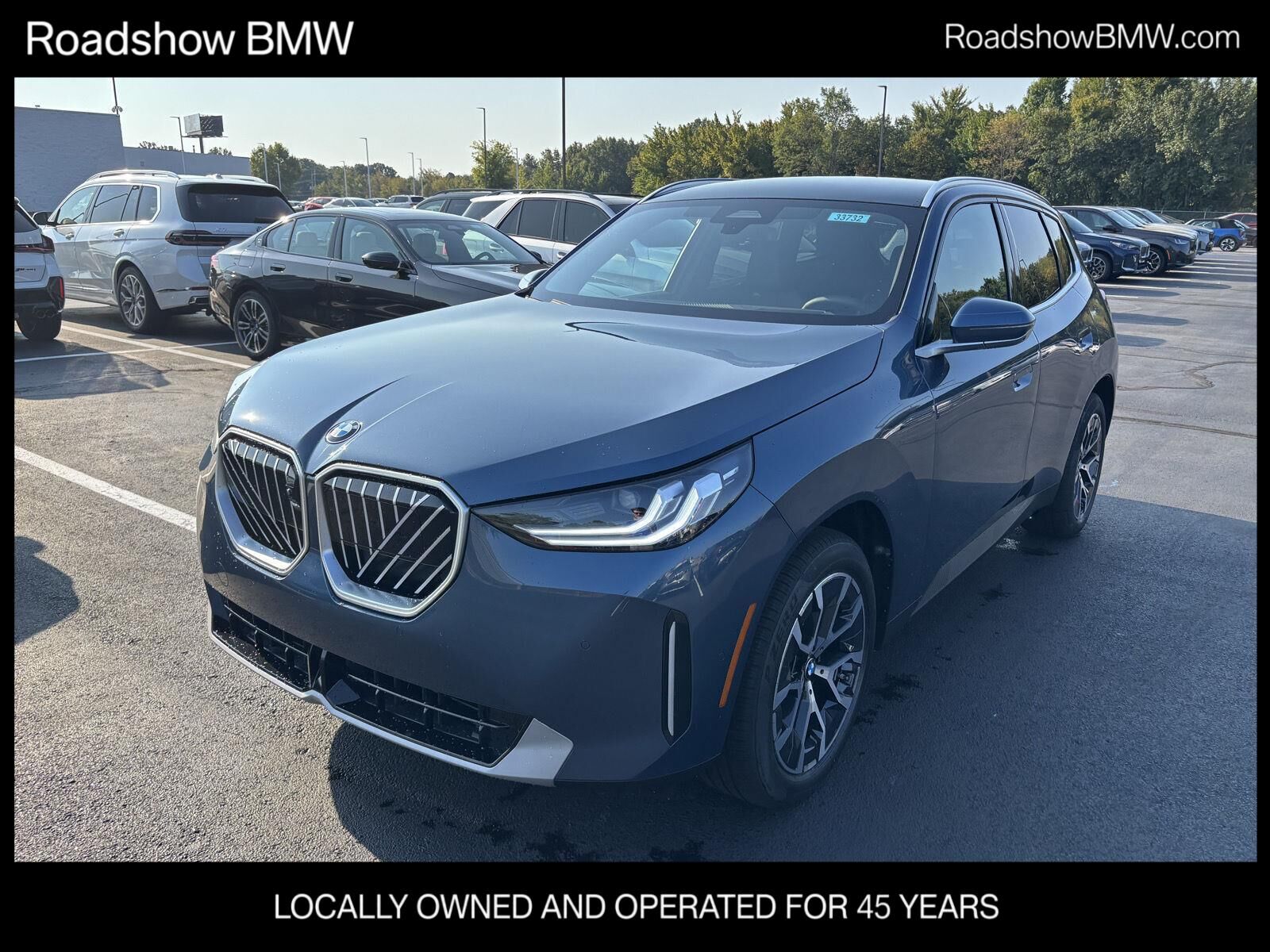 2026 BMW X3