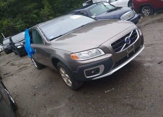 2011 VOLVO XC70