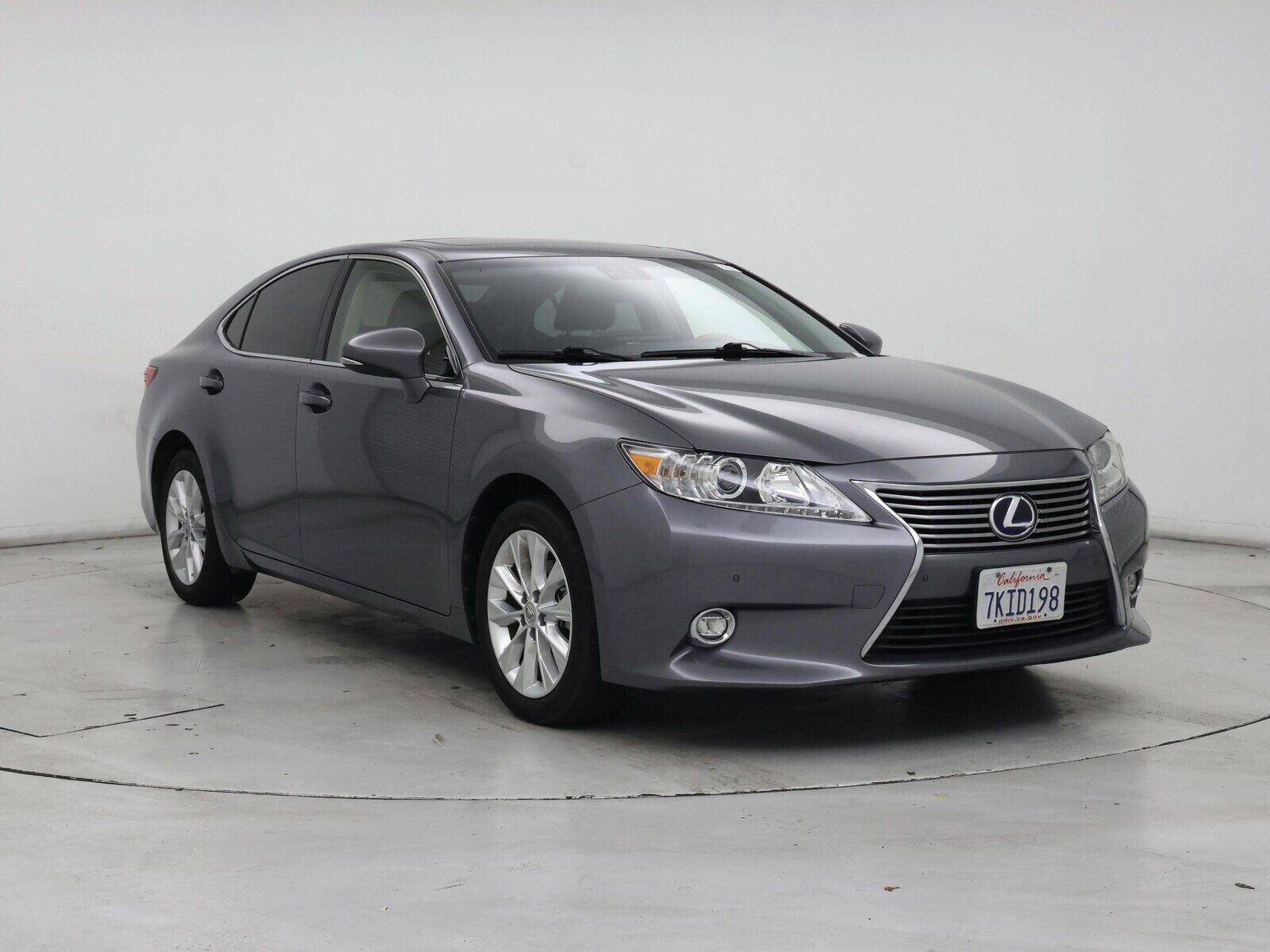 2015 Lexus ES