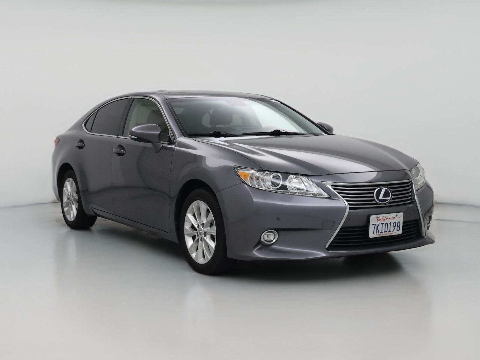 2015 LEXUS ES