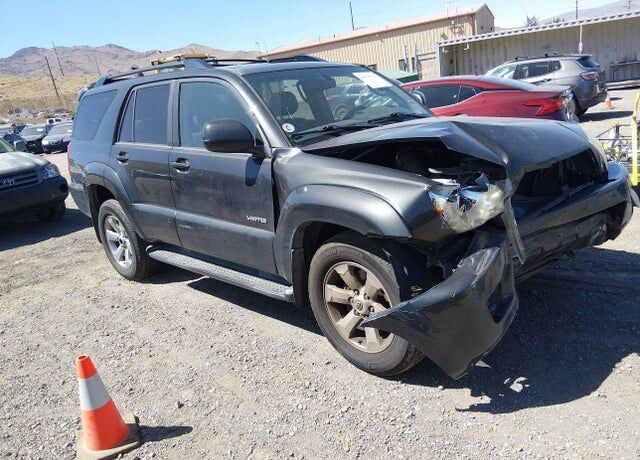 2008 TOYOTA 4-Runner