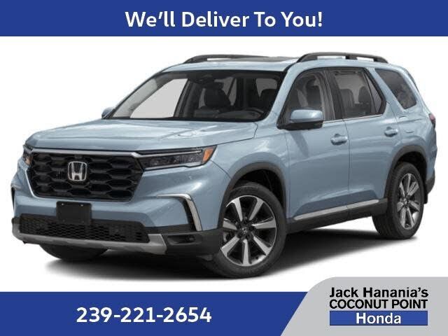 2025 HONDA Pilot