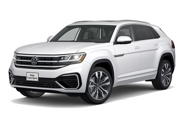 2023 VOLKSWAGEN Atlas Cross Sport 4Motion