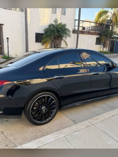 2021 Mercedes-Benz CLA-Class