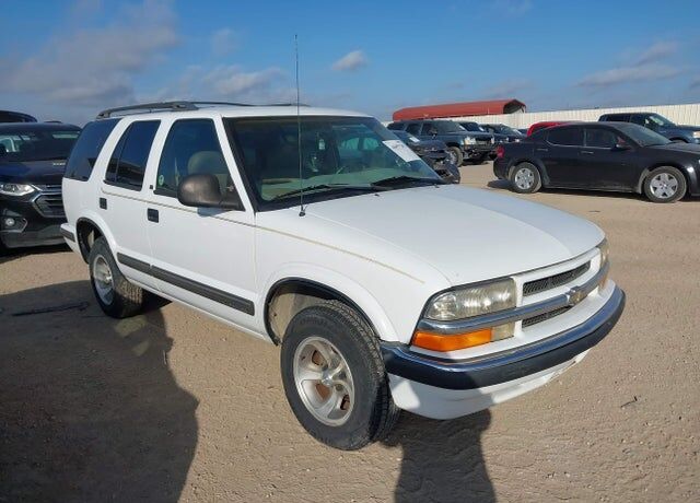 1998 CHEVROLET Blazer
