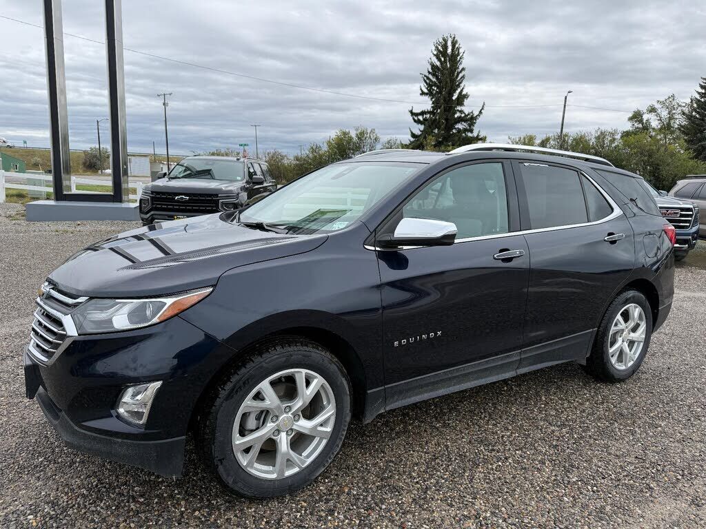 2020 CHEVROLET Equinox