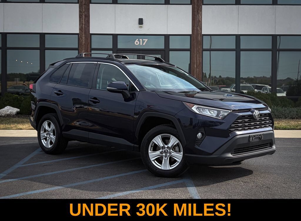 2020 TOYOTA RAV4
