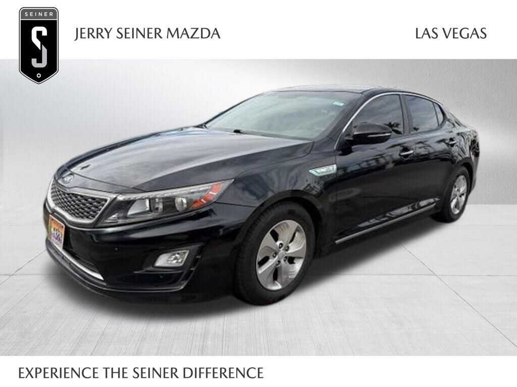 2016 KIA Optima