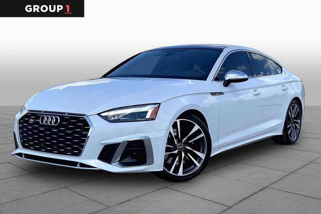 2023 AUDI S5