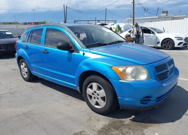 2009 DODGE Caliber