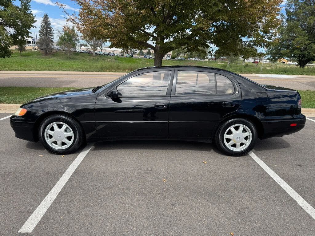 1993 Lexus GS