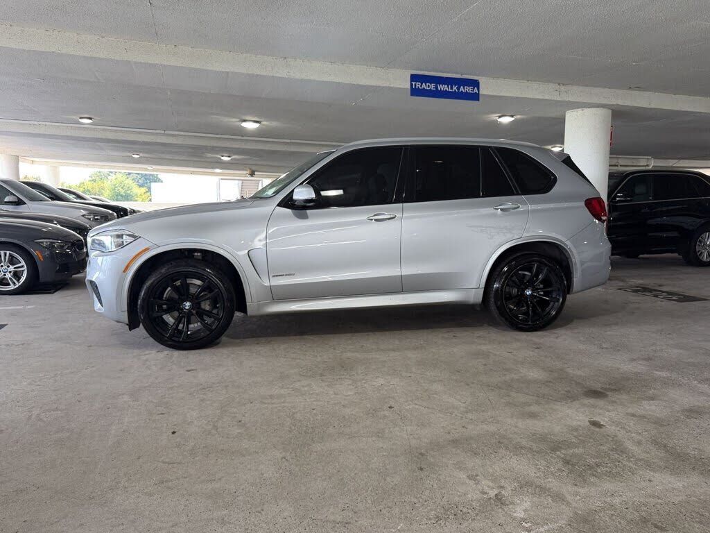 2017 BMW X5