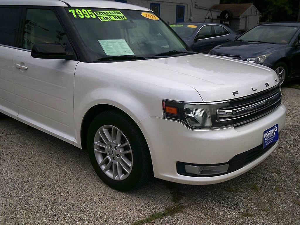2013 FORD Flex