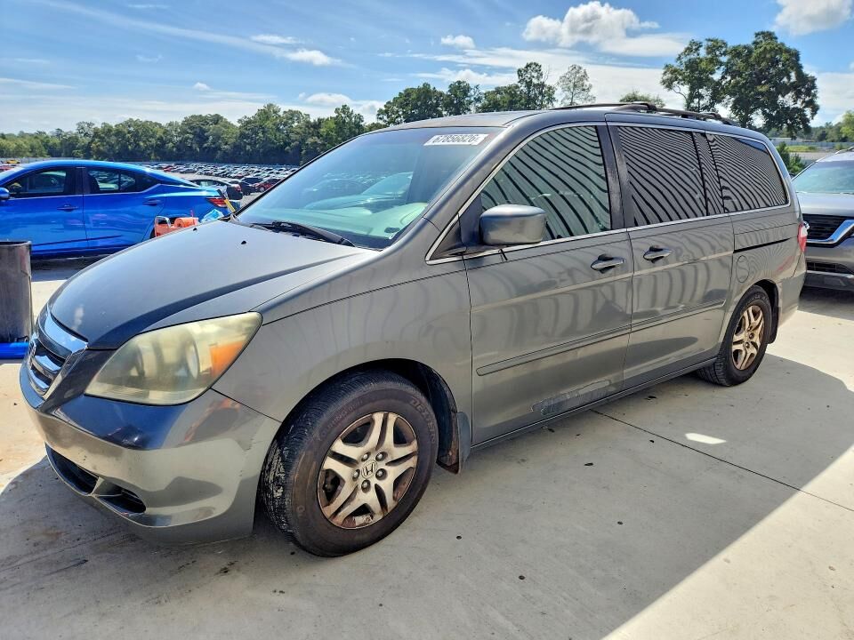2007 HONDA Odyssey
