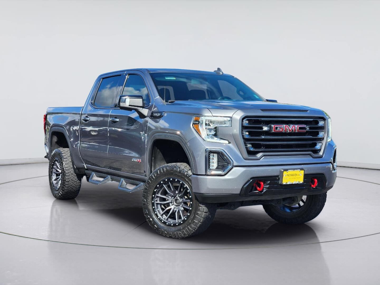 2021 GMC Sierra