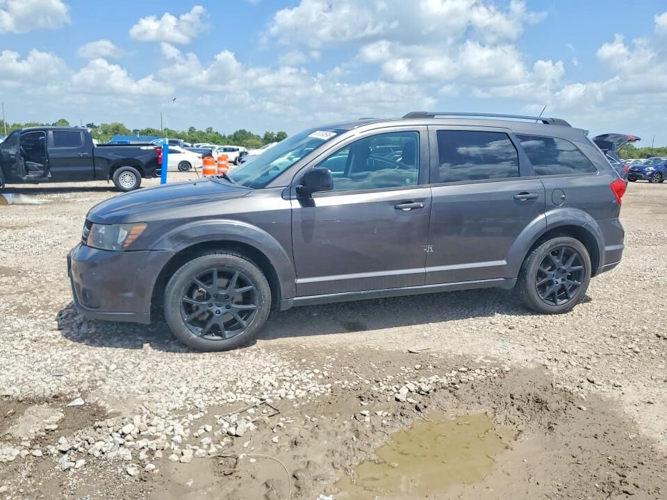 2015 DODGE Journey