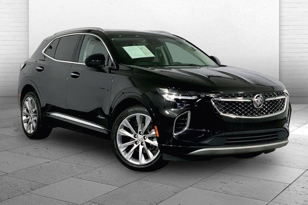 2023 BUICK Envision