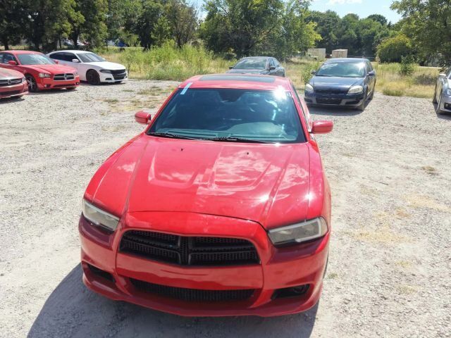 2014 DODGE Charger