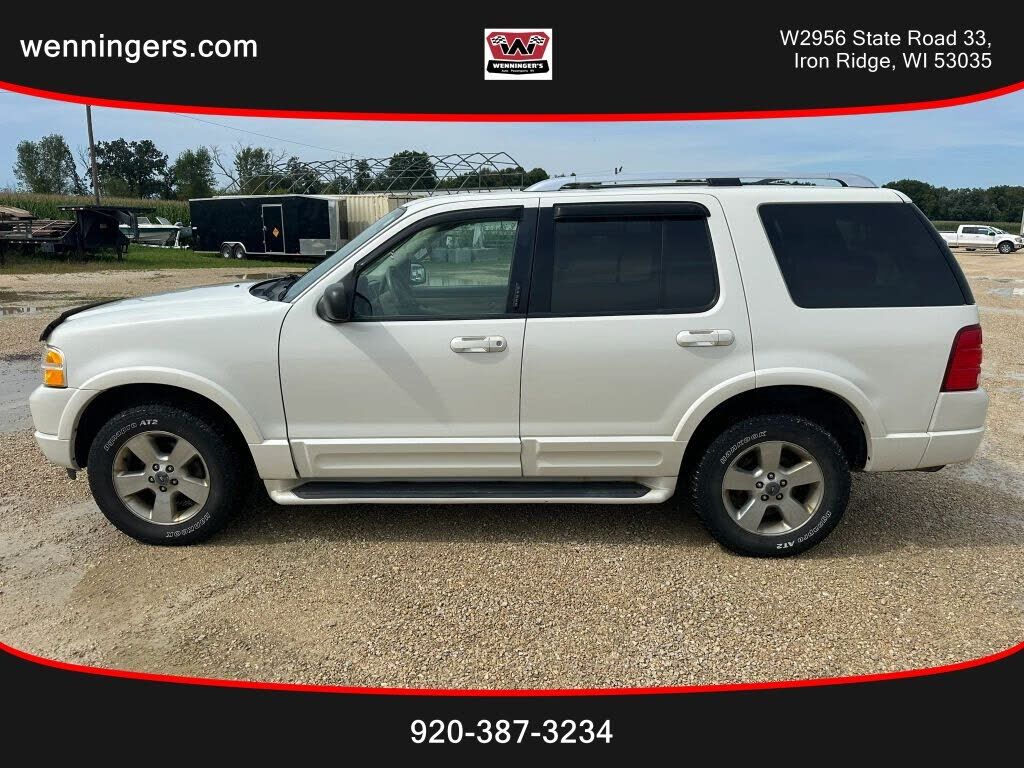 2003 FORD Explorer