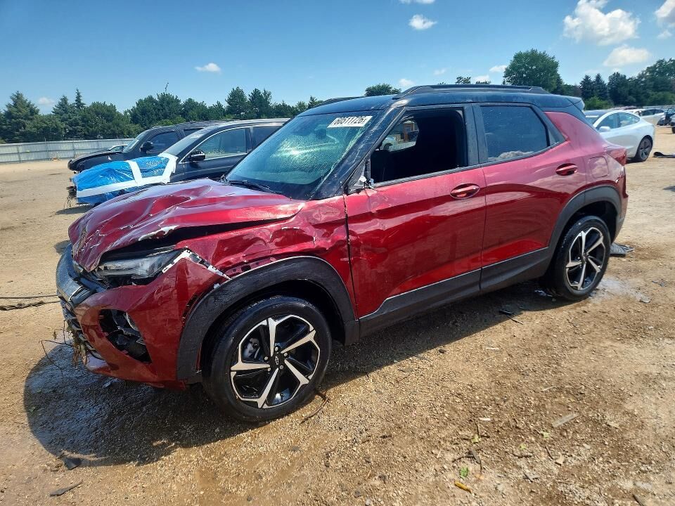 2022 CHEVROLET Trailblazer