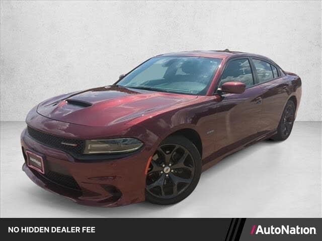 2017 DODGE Charger