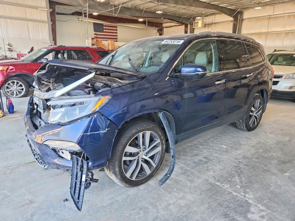 2016 HONDA Pilot