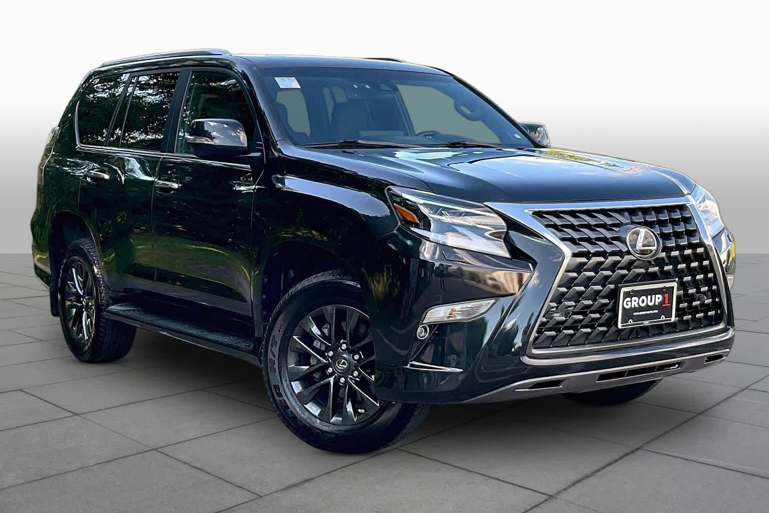 2023 Lexus GX