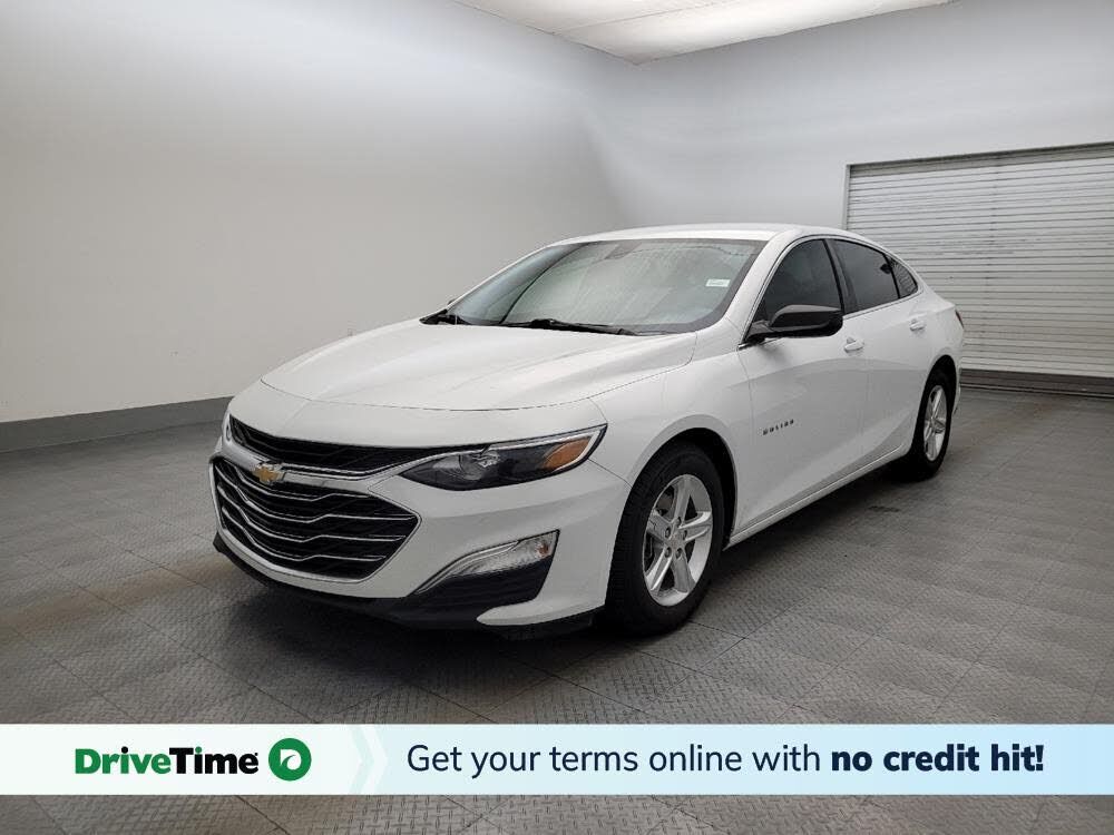 2019 CHEVROLET Malibu