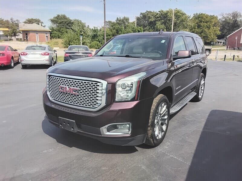 2017 GMC Yukon