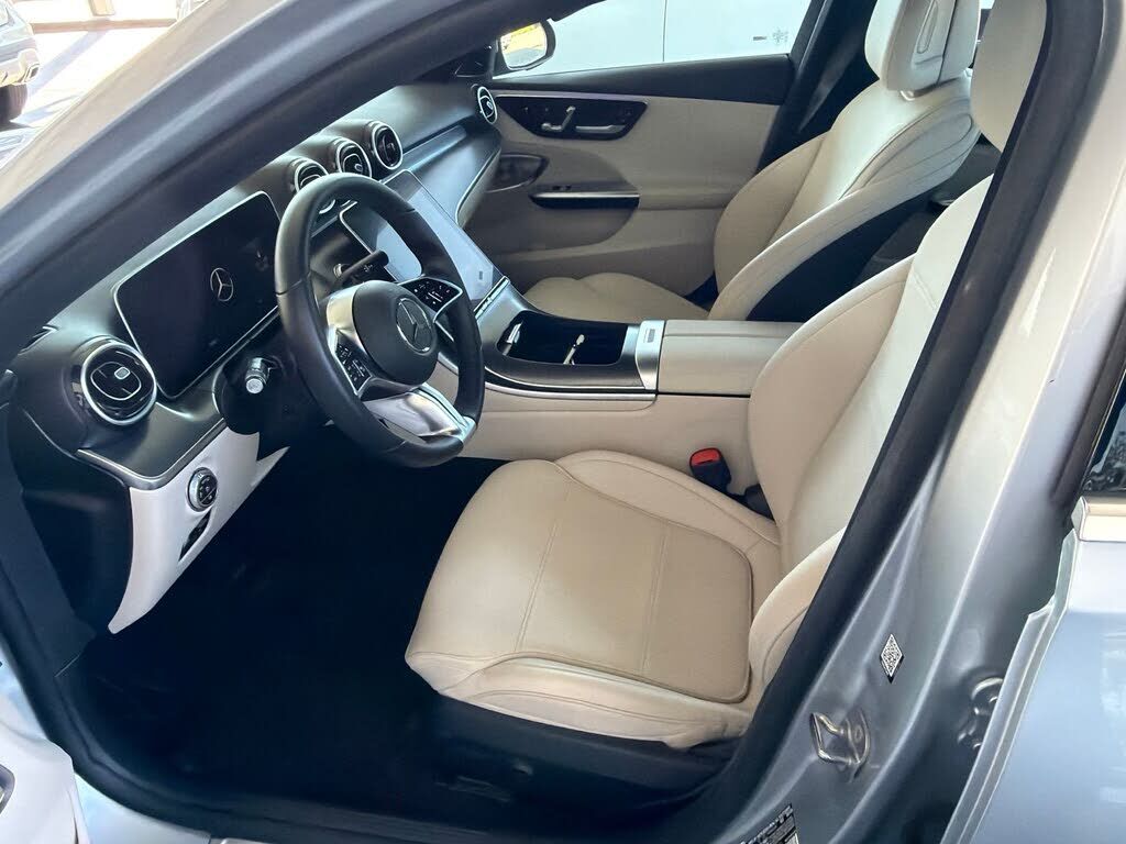 2024 Mercedes-Benz C-Class