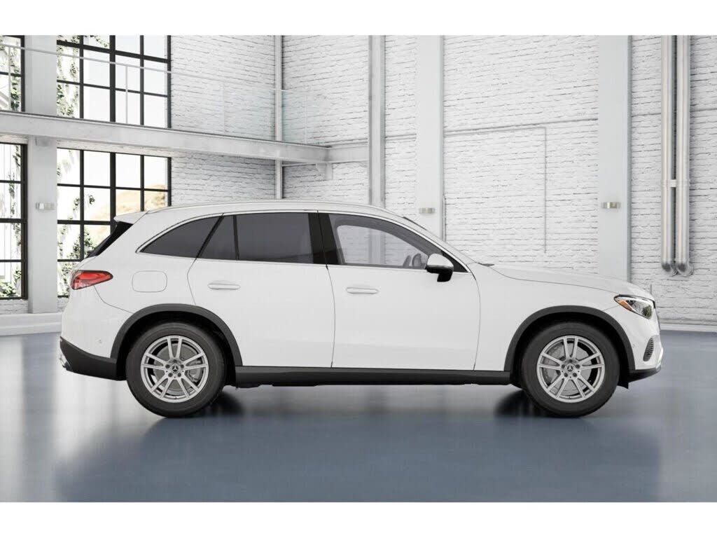 2026 Mercedes-Benz GLC-Class