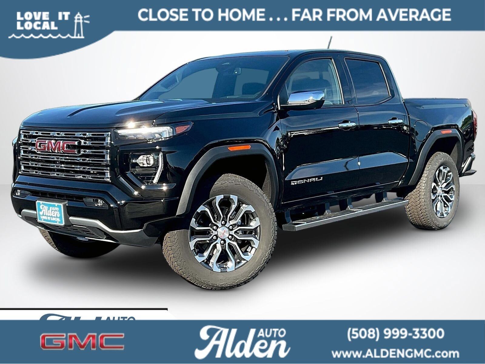 2026 GMC Canyon