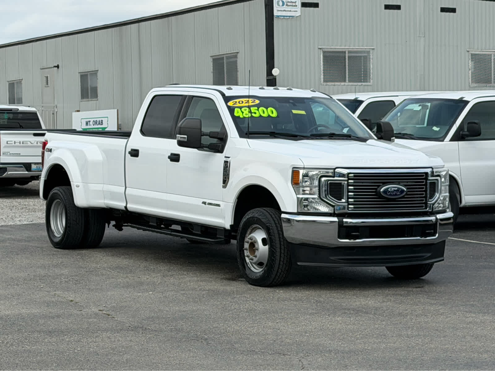 2022 FORD F-350