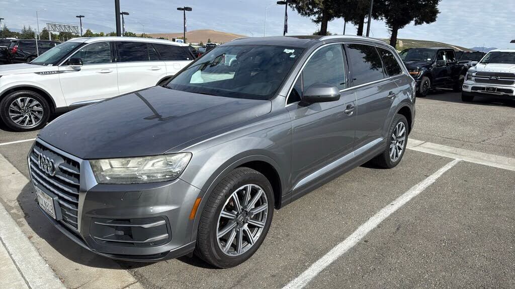 2017 AUDI Q7