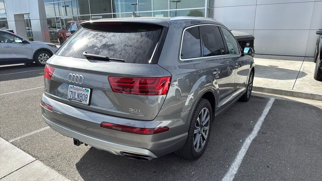 2017 Audi Q7