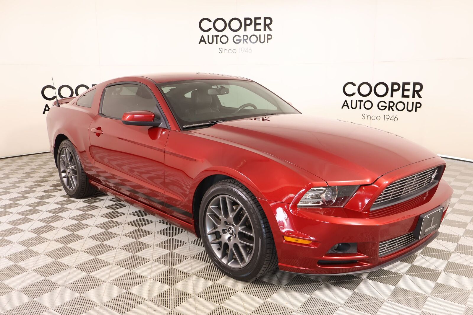 2014 FORD Mustang