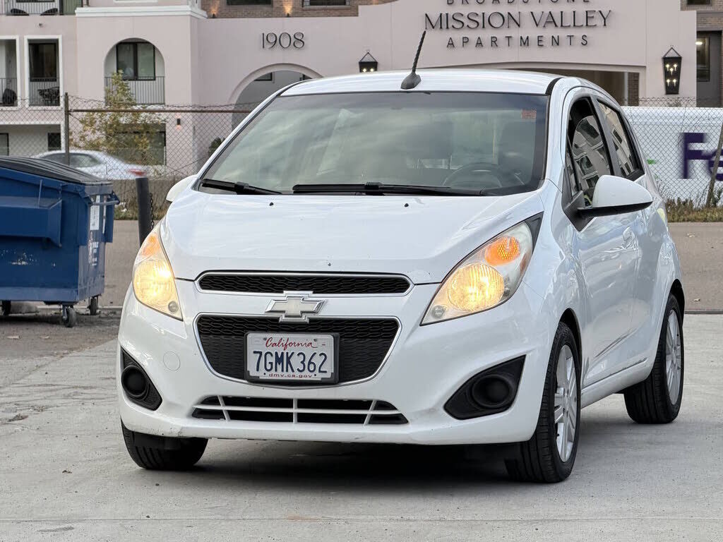 2014 CHEVROLET Spark