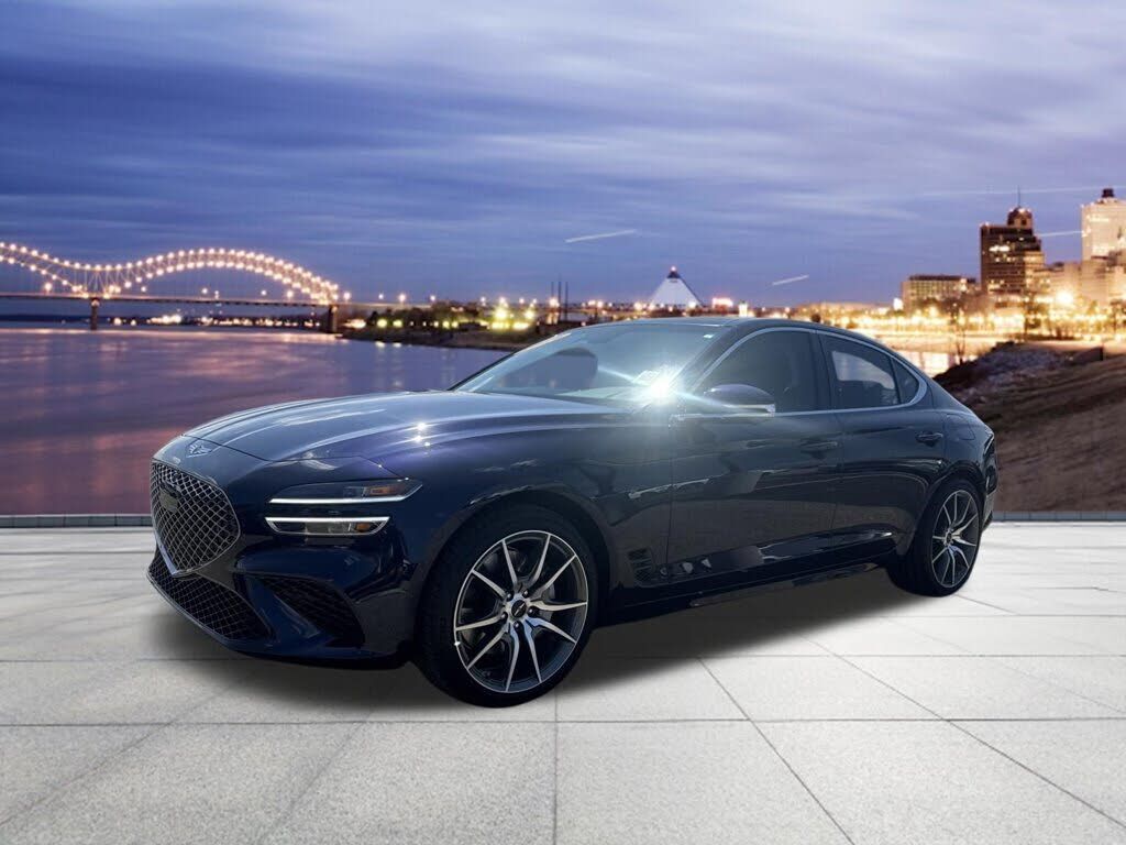 2026 GENESIS G80