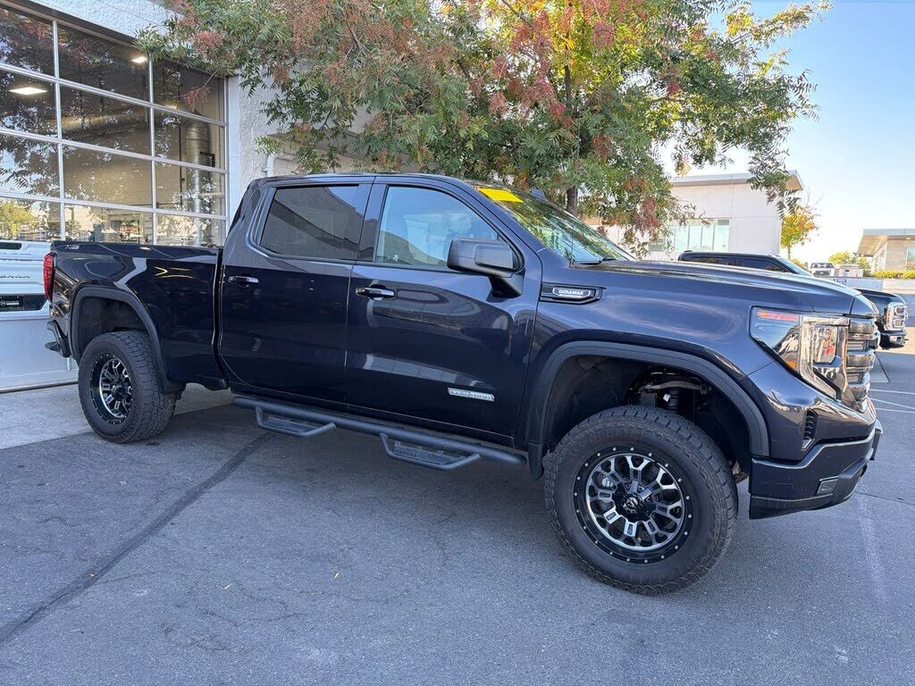 2022 GMC Sierra