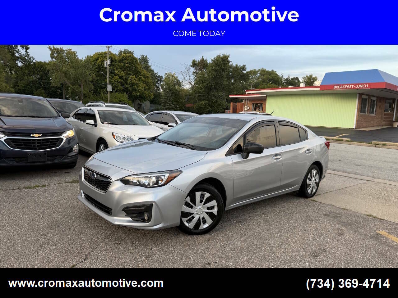 2019 SUBARU Impreza