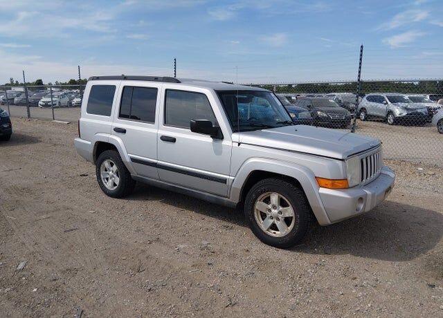 2006 JEEP Commander