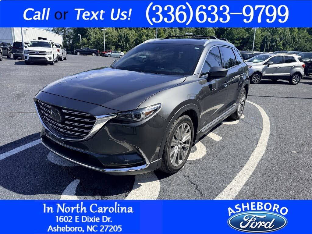2022 MAZDA CX-9