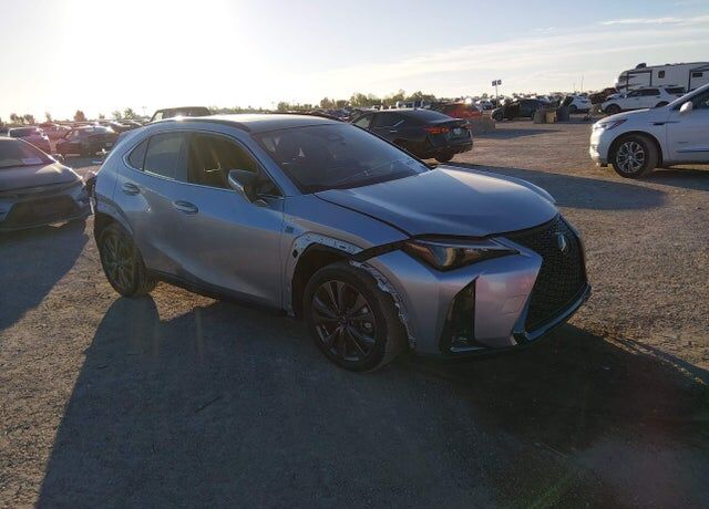 2025 LEXUS UX