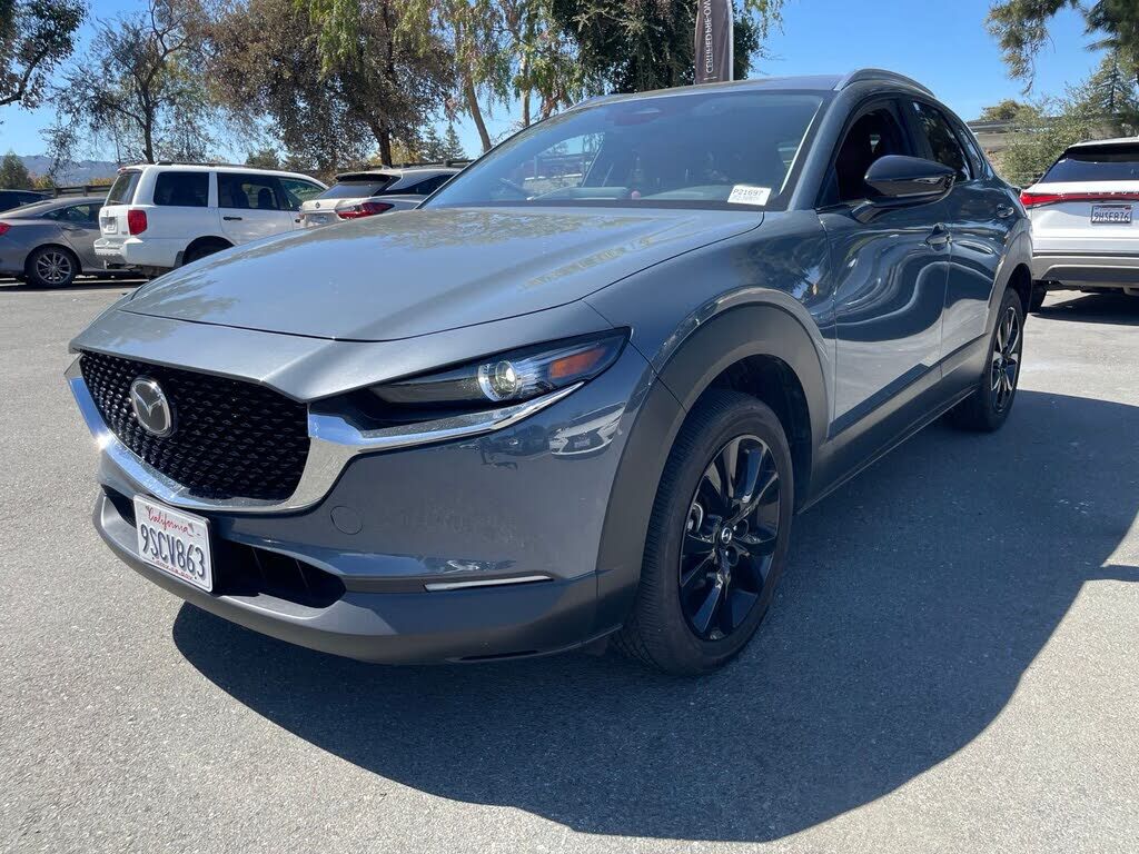 2025 MAZDA CX-30