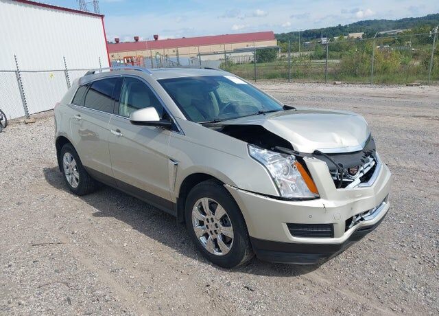 2015 CADILLAC SRX